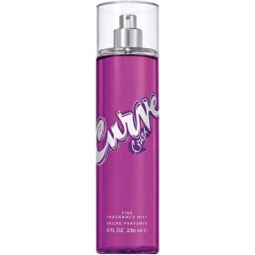 Curve Crush Body Spray for Women, 8 Oz