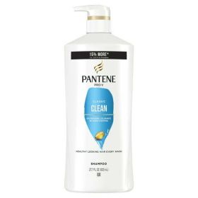 Pantene Pro-V Classic Clean Shampoo;  27.7 oz