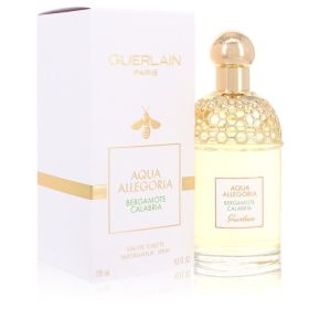 Aqua Allegoria Bergamote Calabria by Guerlain Eau De Toilette Spray