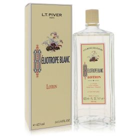 Heliotrope Blanc by LT Piver Lotion (Eau De Toilette)