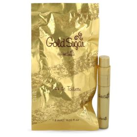 Gold Sugar by Aquolina Vial (sample) .05 oz