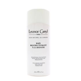 LEONOR GREYL - Bain Restructurant A La Banane Volumizing Shampoo For Curly Or Permed Hair 2005 / 020054 200ml/6.7oz