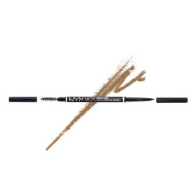 NYX Micro Brow Pencil (Color: Blonde)