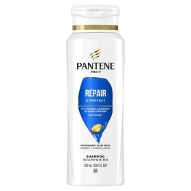 Pantene Pro-V Repair & Protect Shampoo;  10.4 oz (Brand: Pantene)