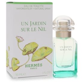 Un Jardin Sur Le Nil by Hermes Eau De Toilette Spray (GENDER: Women, size: 1 oz)