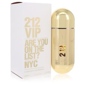 212 Vip by Carolina Herrera Eau De Parfum Spray (GENDER: Women, size: 2.7 oz)