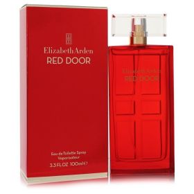 Red Door by Elizabeth Arden Eau De Toilette Spray (GENDER: Women, size: 3.3 oz)